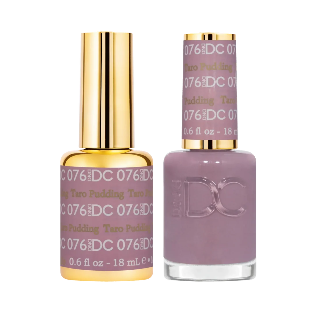 DC Gel & Lacquer #073 - #108