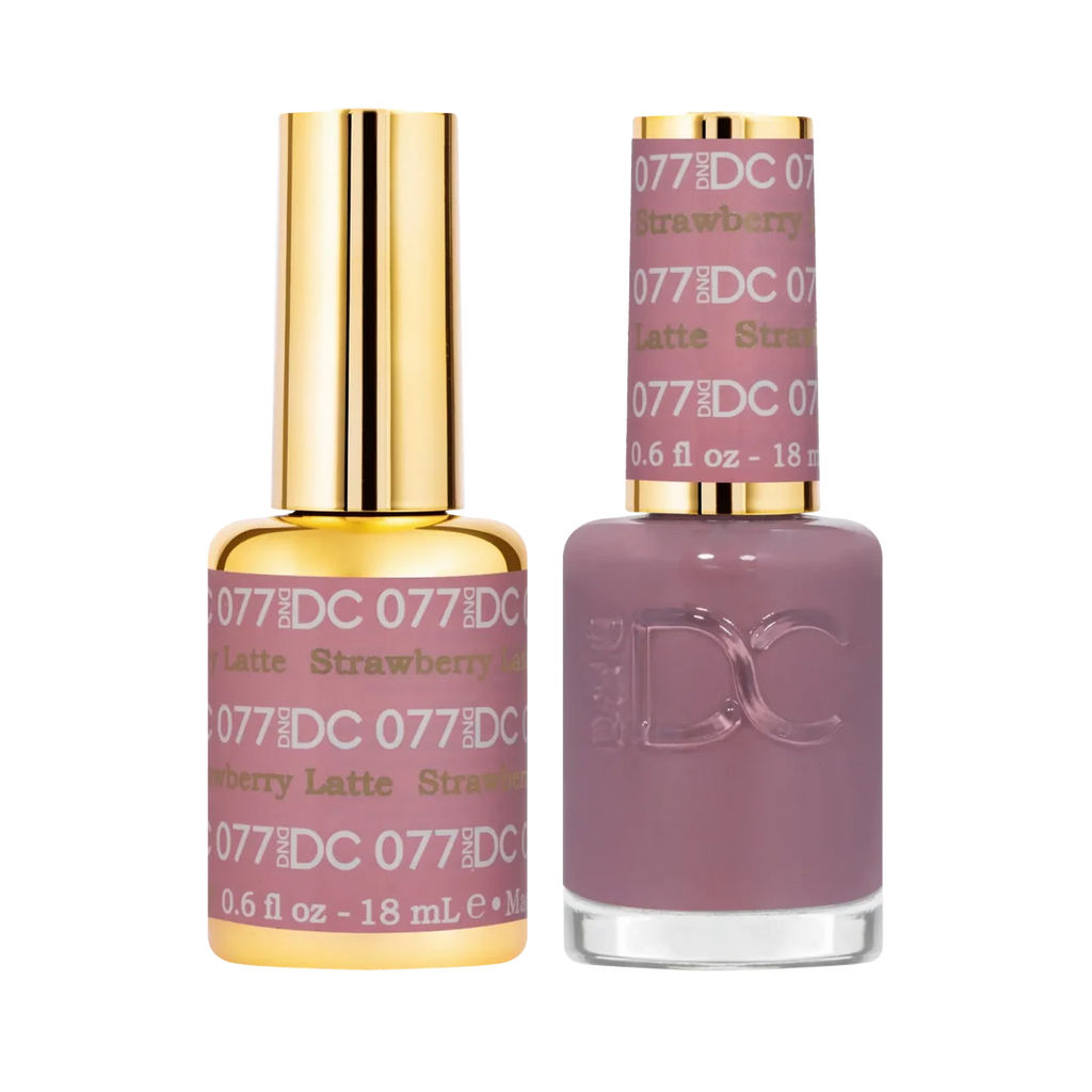 DC Gel & Lacquer #073 - #108