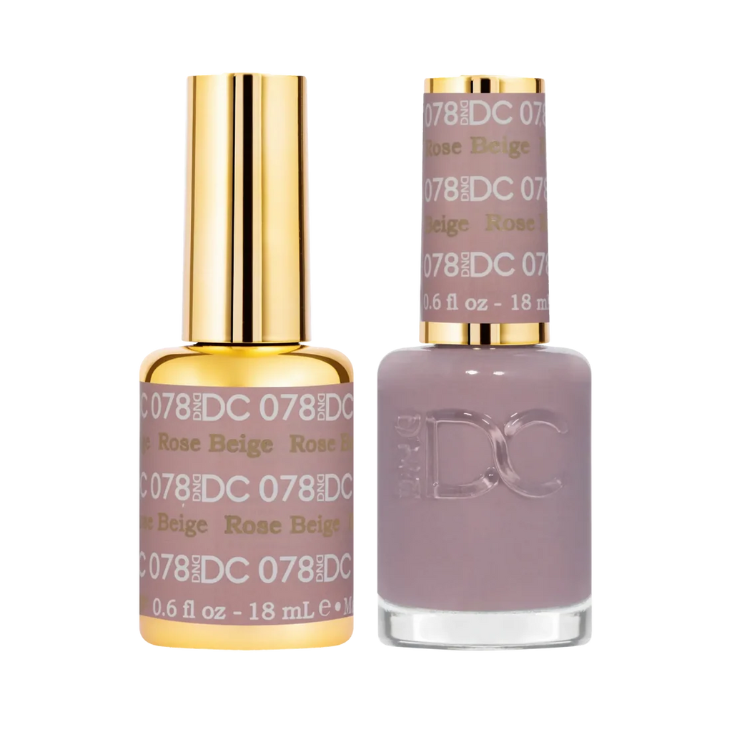 DC Gel & Lacquer #073 - #108