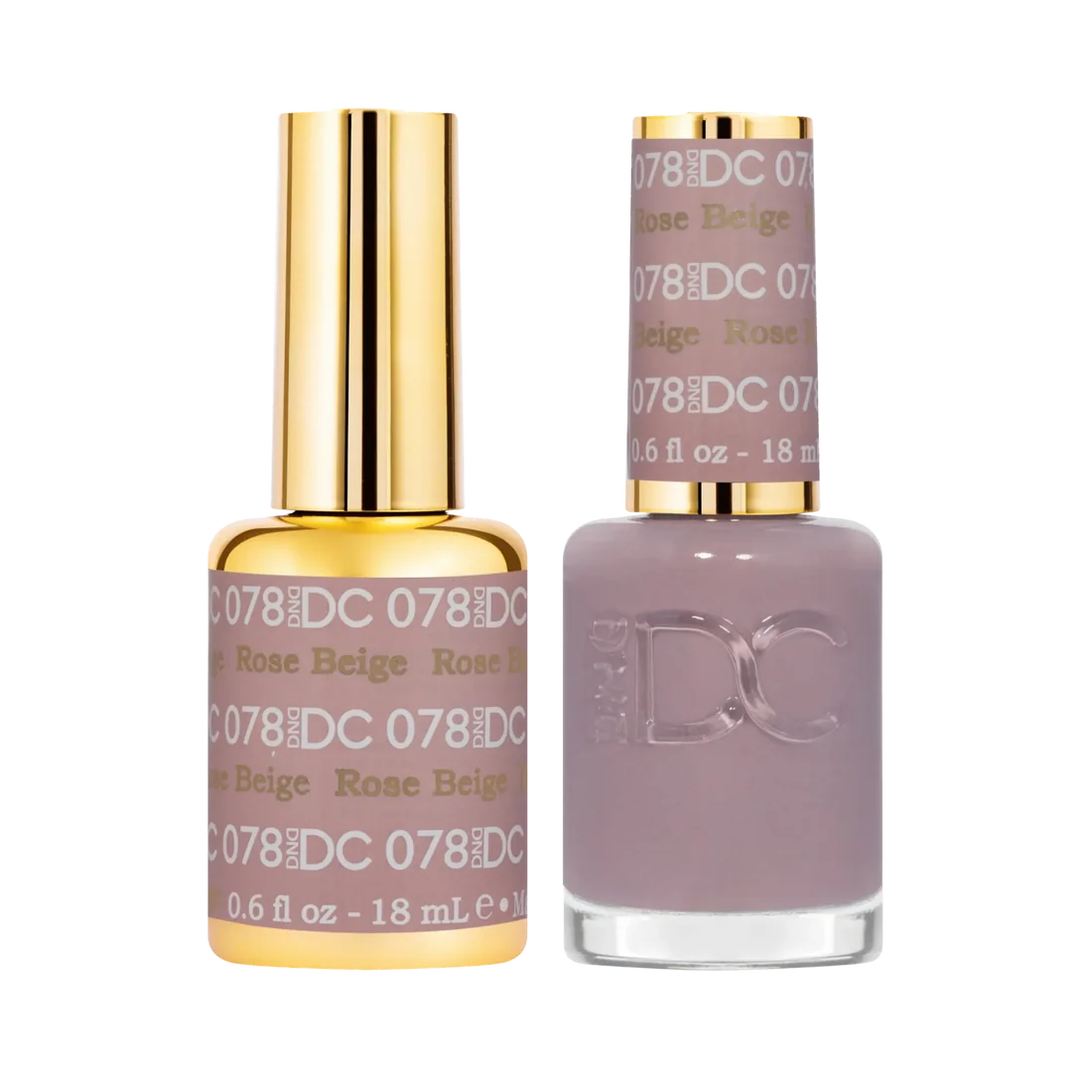 DC Gel & Lacquer #073 - #108
