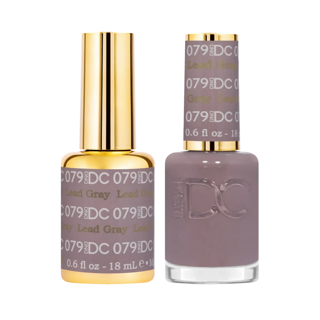 DC Gel & Lacquer #073 - #108