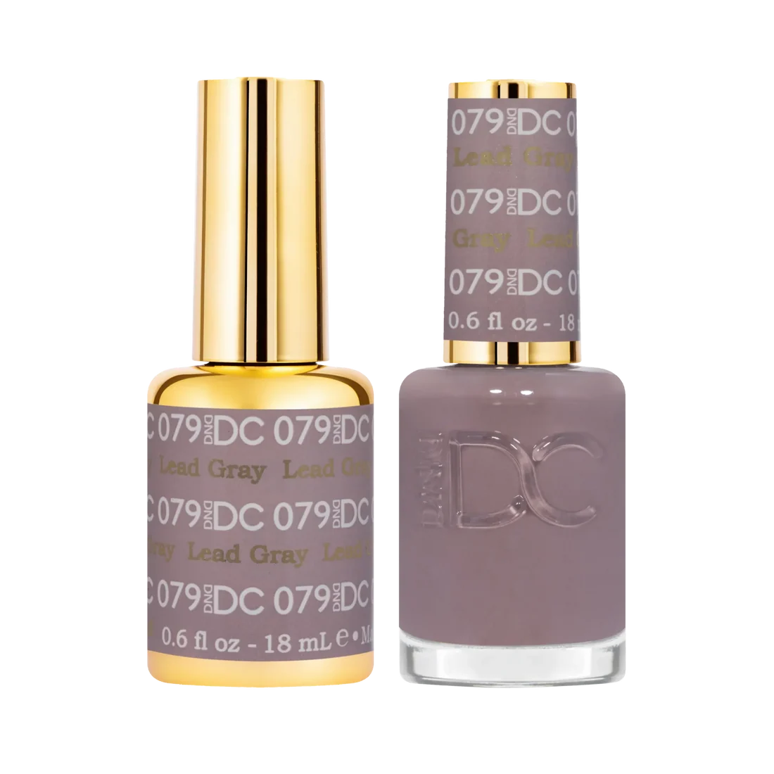 DC Gel & Lacquer #073 - #108