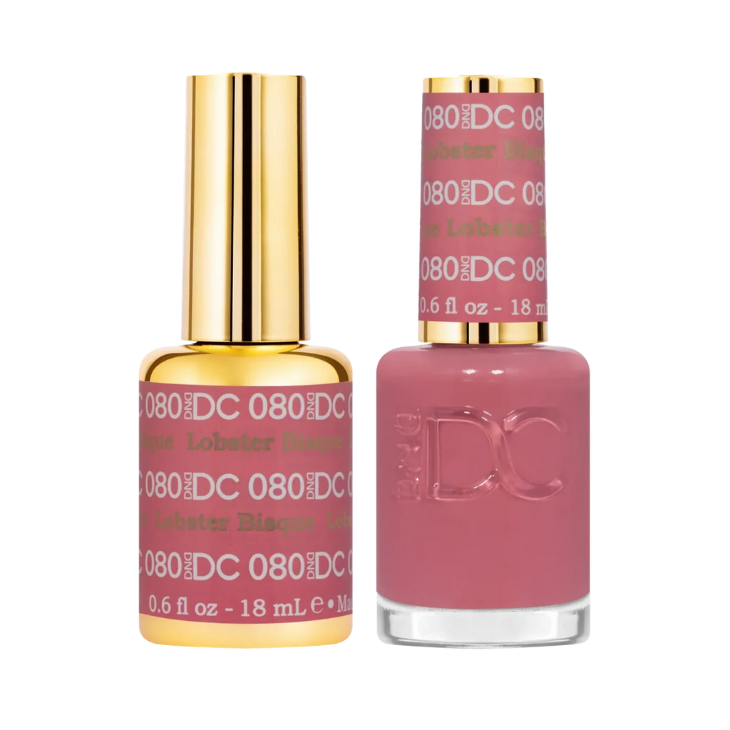 DC Gel & Lacquer #073 - #108