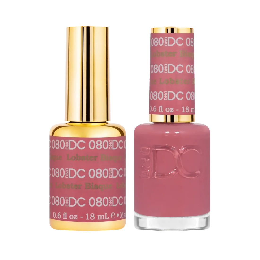 DC Gel & Lacquer #073 - #108