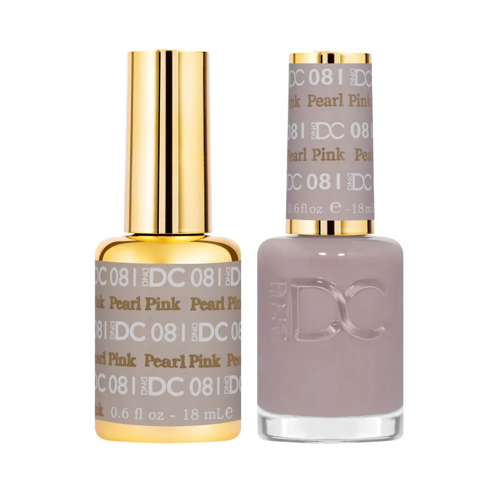 DC Gel & Lacquer #073 - #108