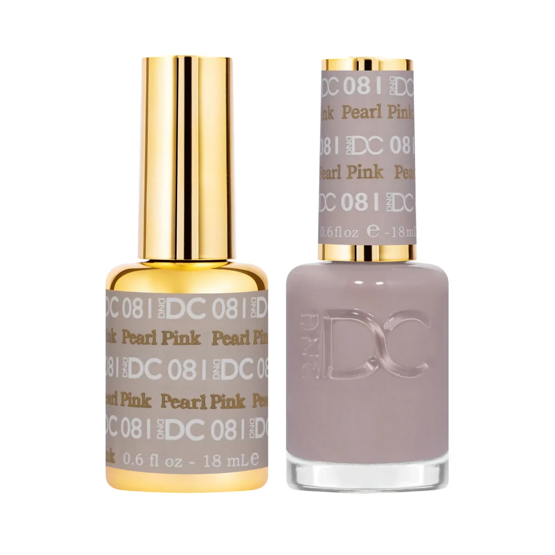 DC Gel & Lacquer #073 - #108