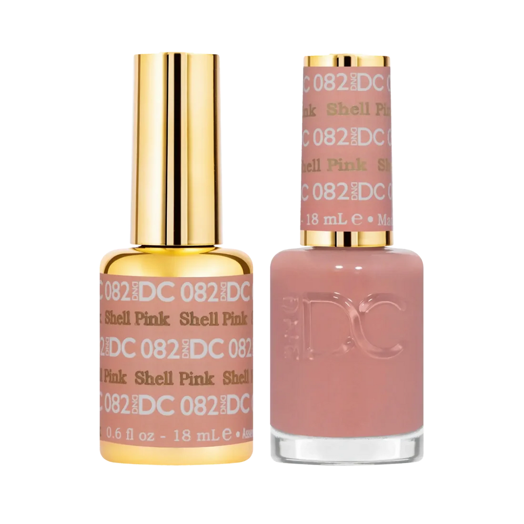 DC Gel & Lacquer #073 - #108