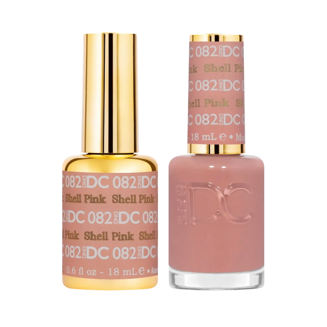 DC Gel & Lacquer #073 - #108