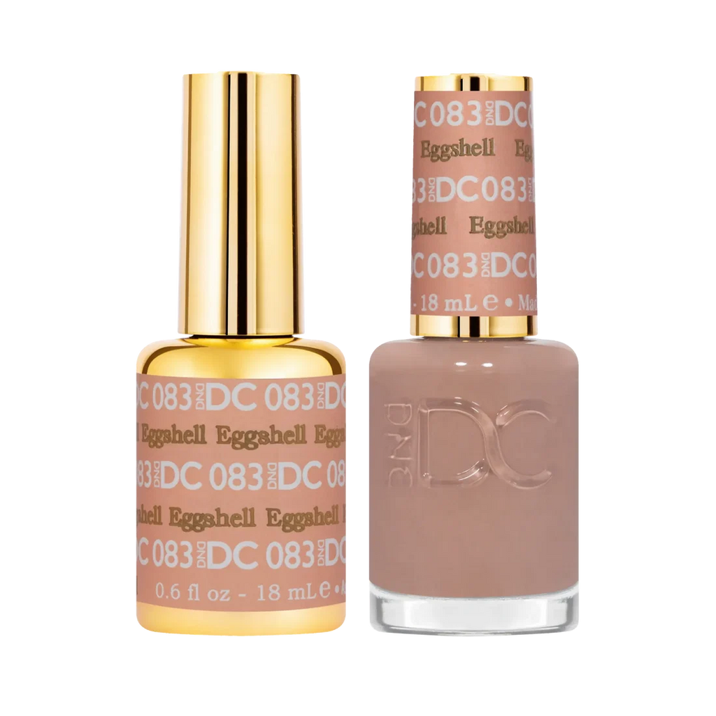 DC Gel & Lacquer #073 - #108