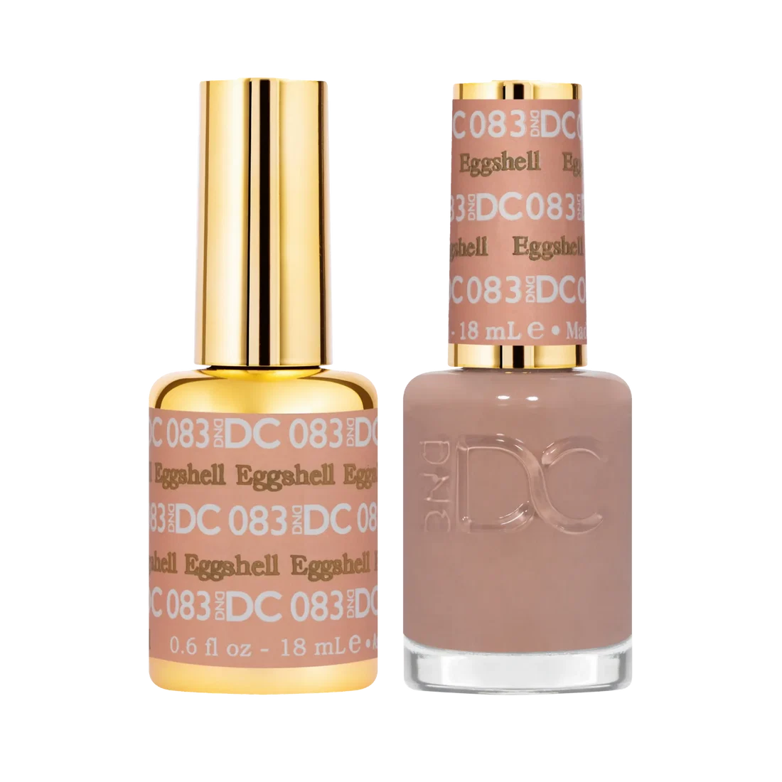 DC Gel & Lacquer #073 - #108