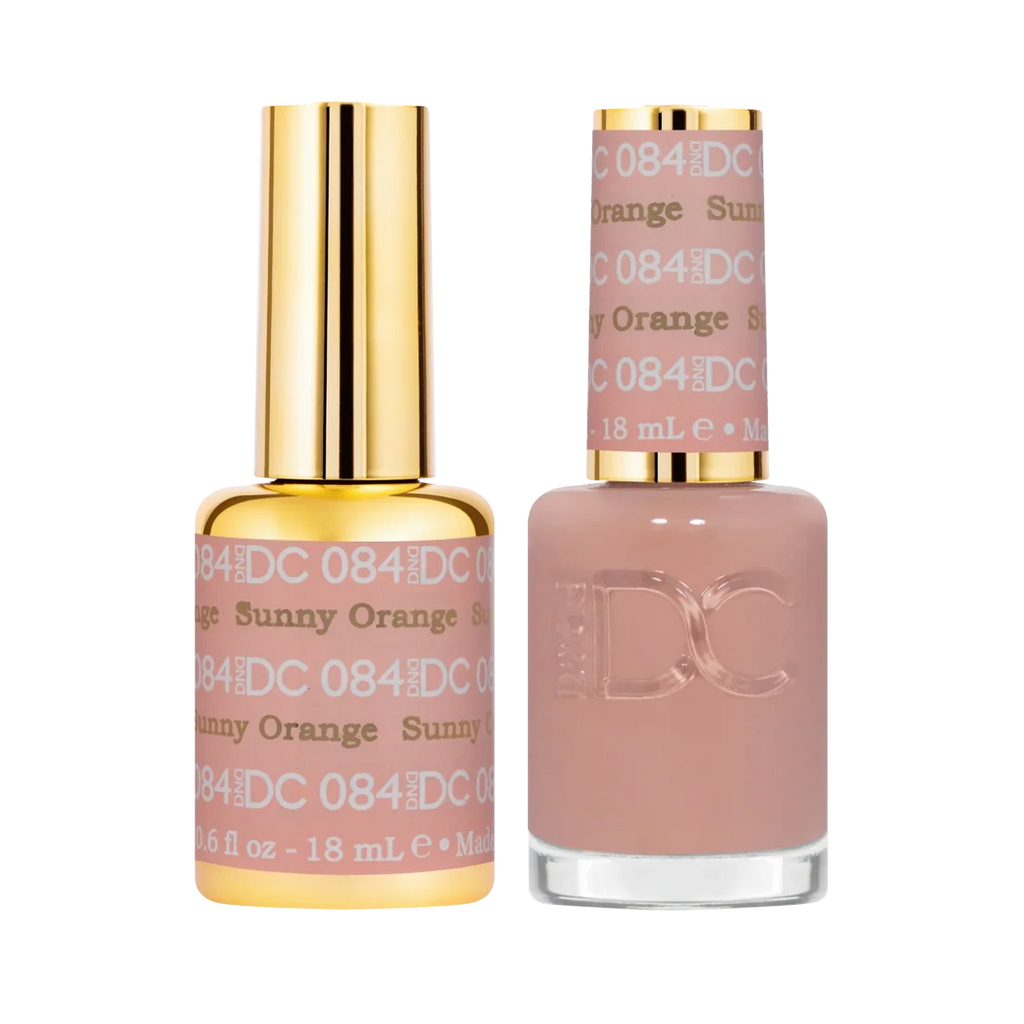 DC Gel & Lacquer #073 - #108