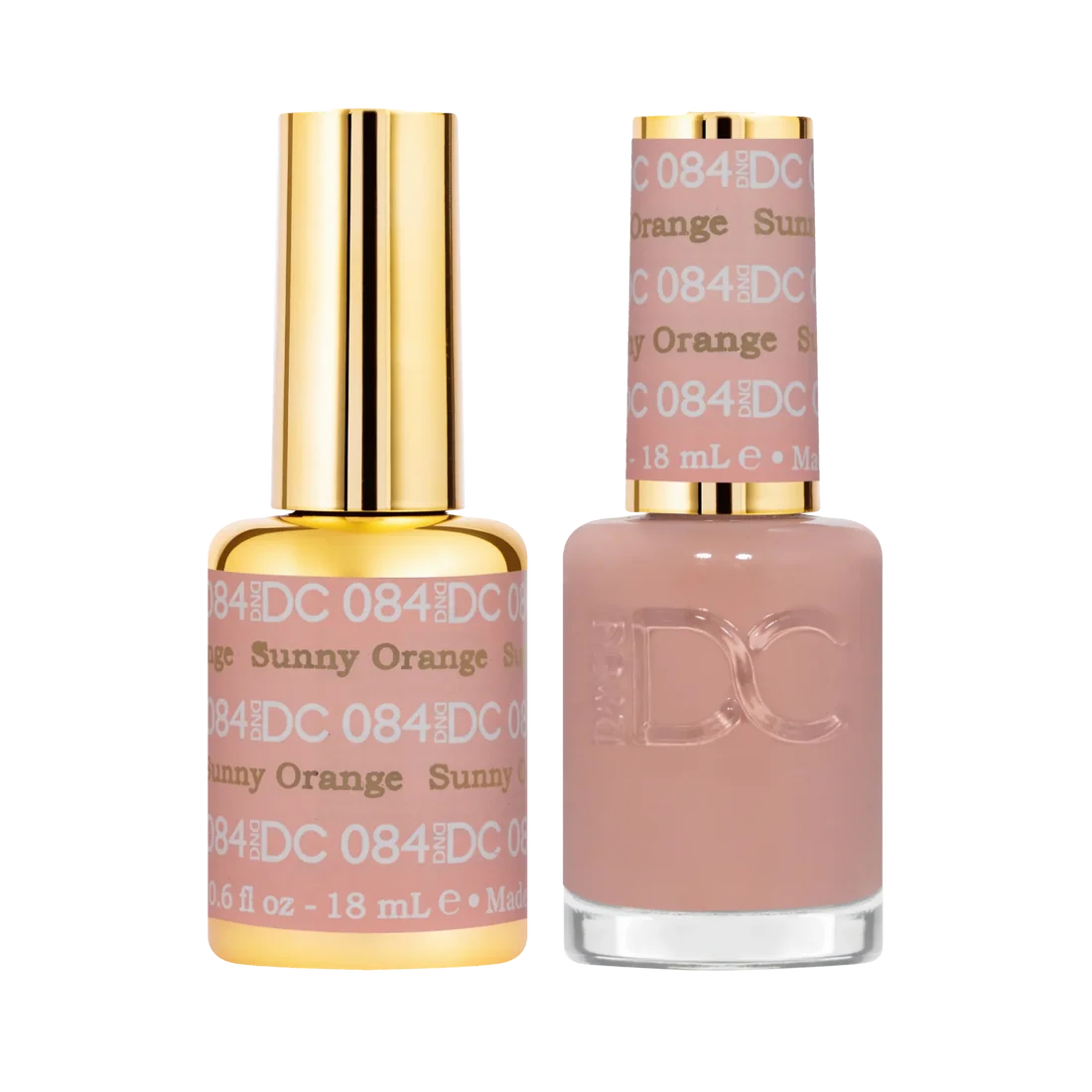DC Gel & Lacquer #073 - #108