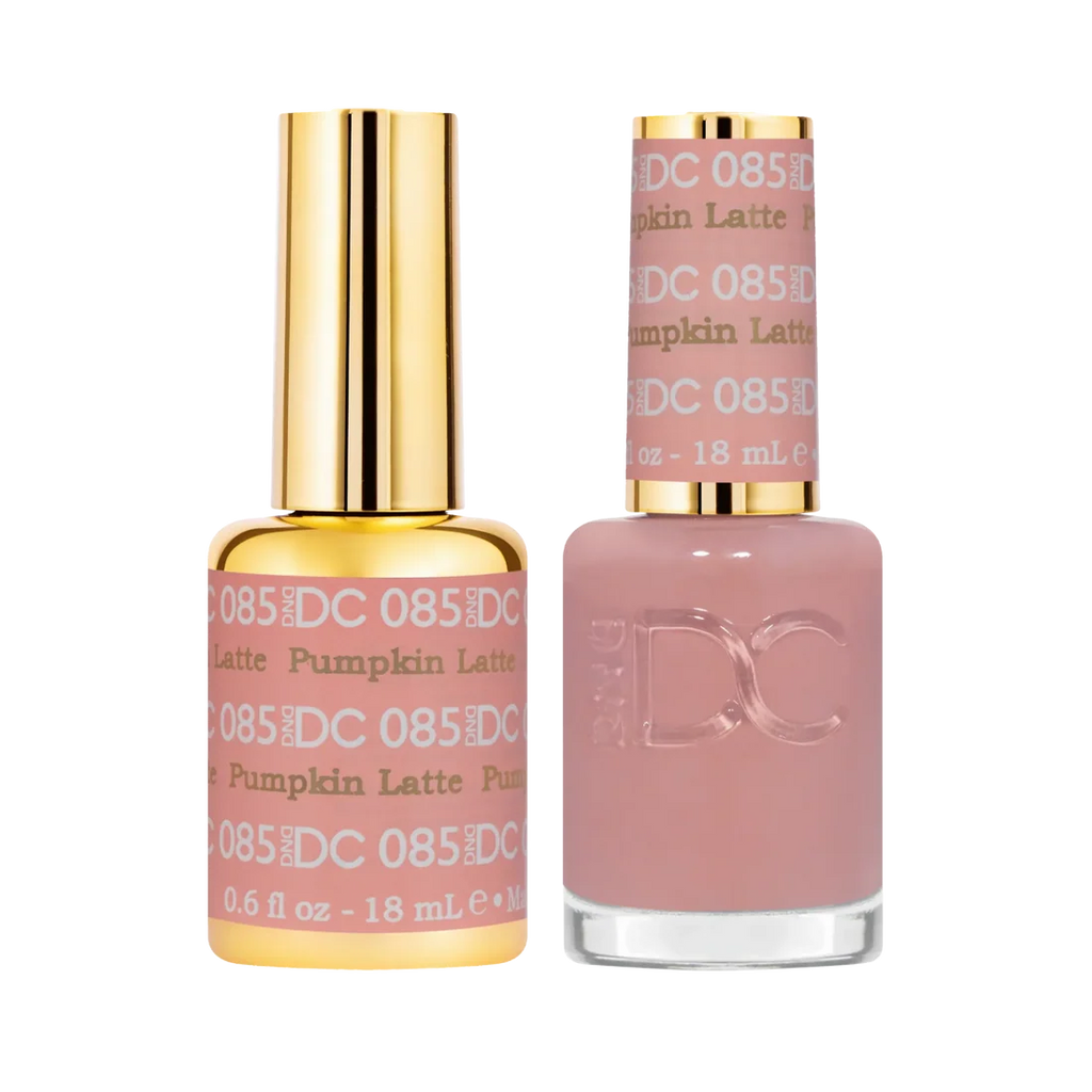 DC Gel & Lacquer #073 - #108