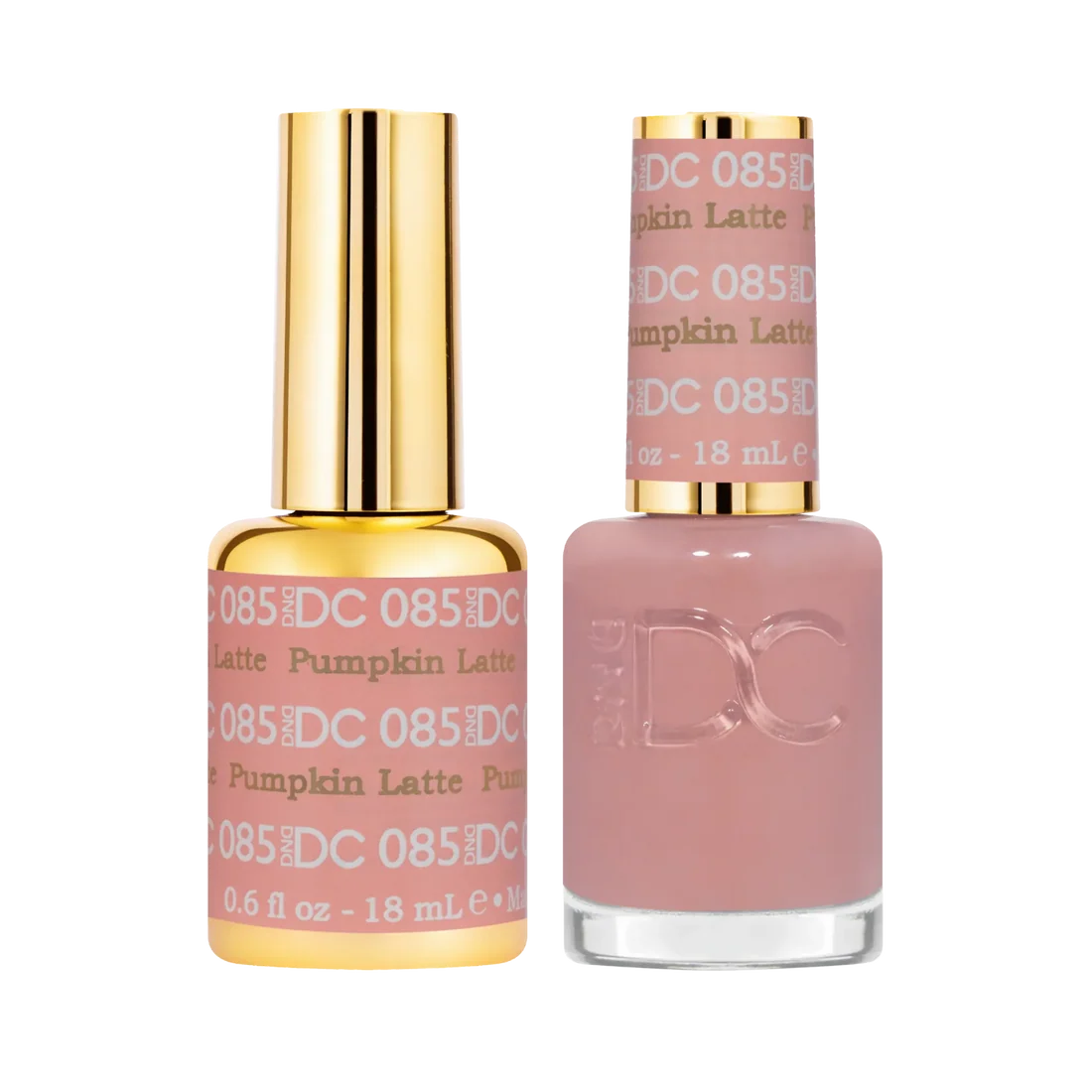 DC Gel & Lacquer #073 - #108