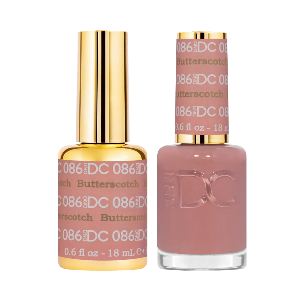 DC Gel & Lacquer #073 - #108