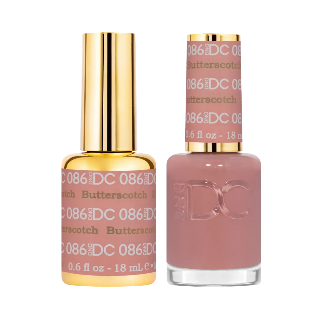 DC Gel & Lacquer #073 - #108
