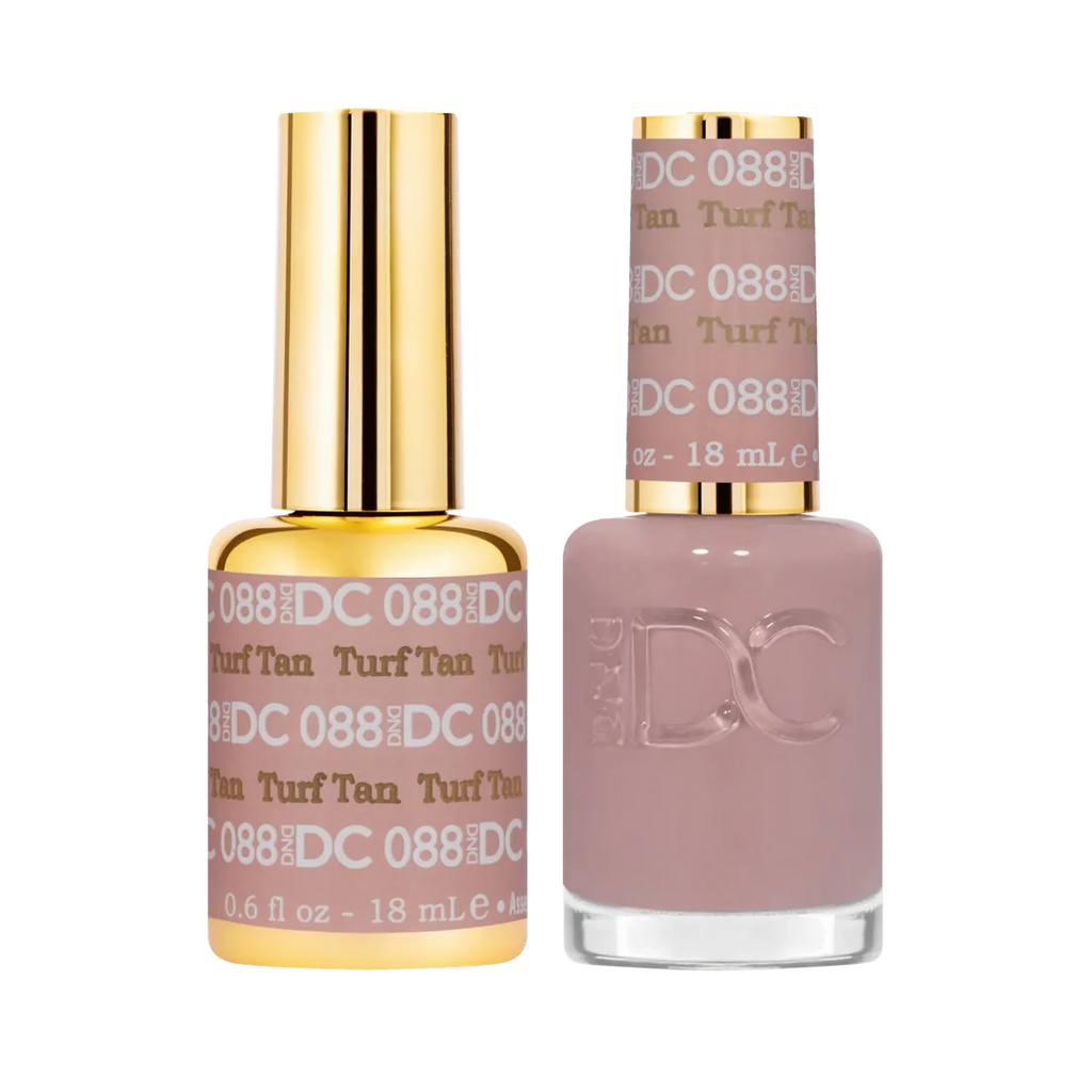 DC Gel & Lacquer #073 - #108