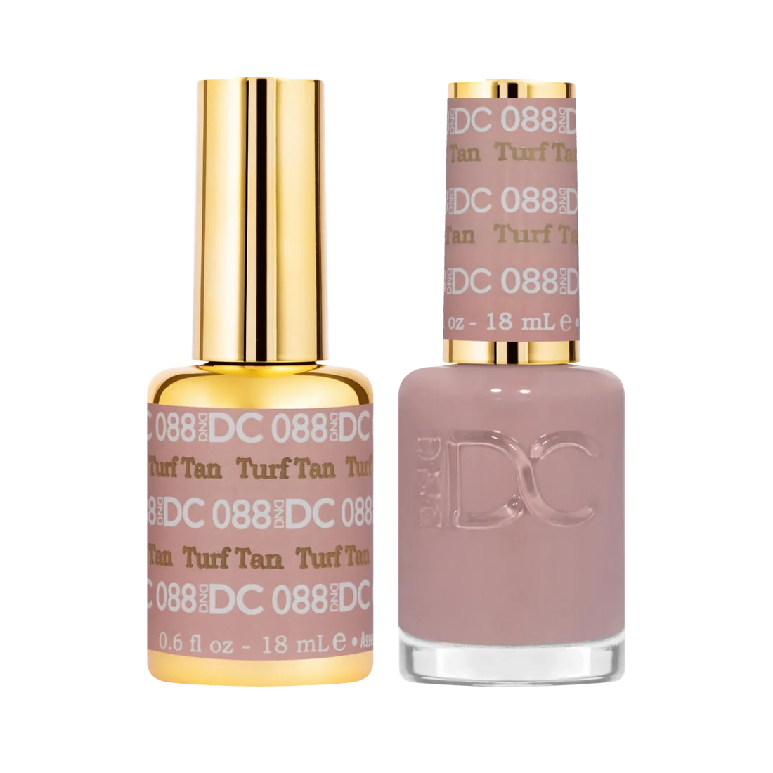 DC Gel & Lacquer #073 - #108