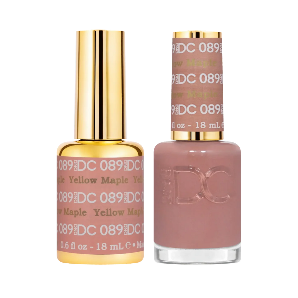 DC Gel & Lacquer #073 - #108