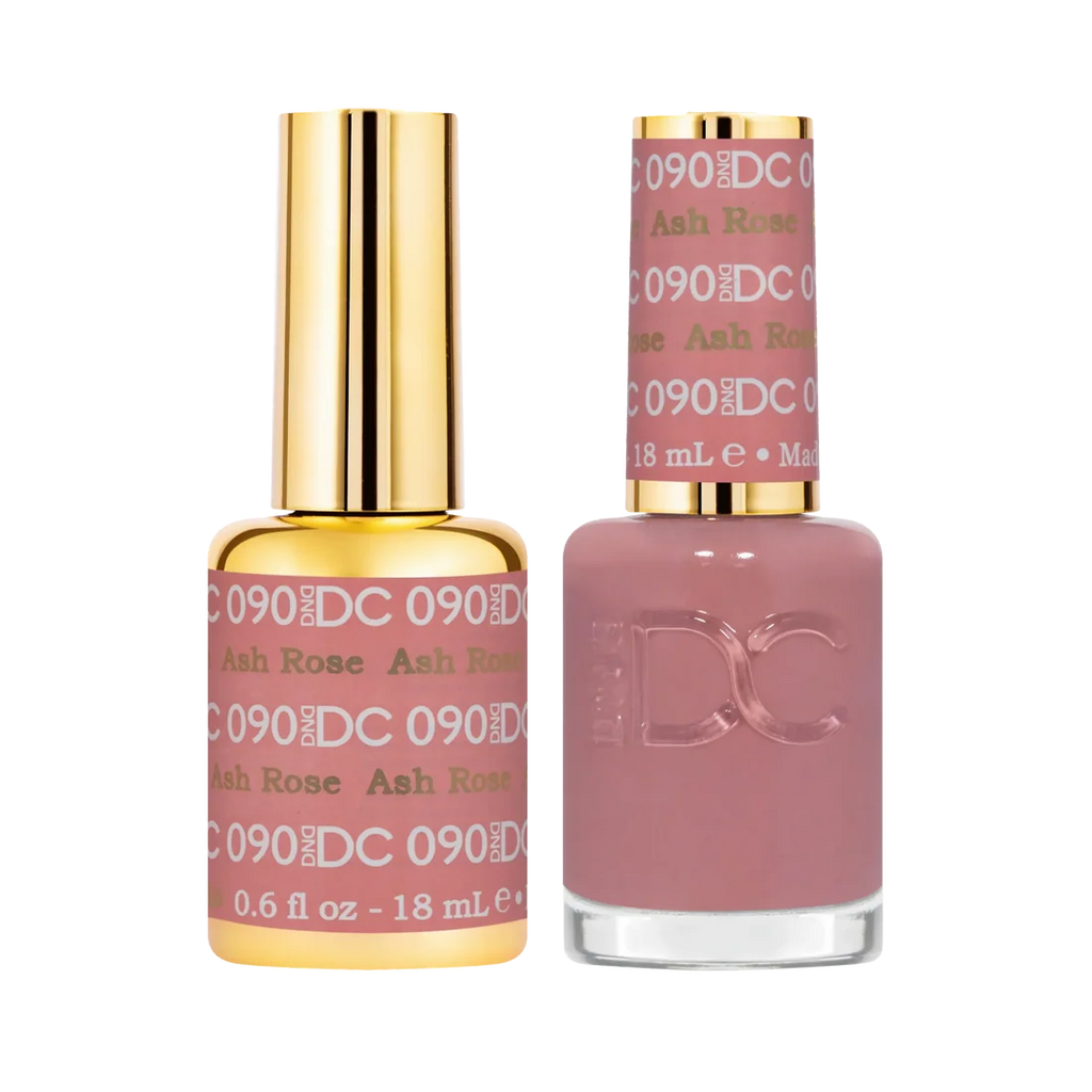 DC Gel & Lacquer #073 - #108