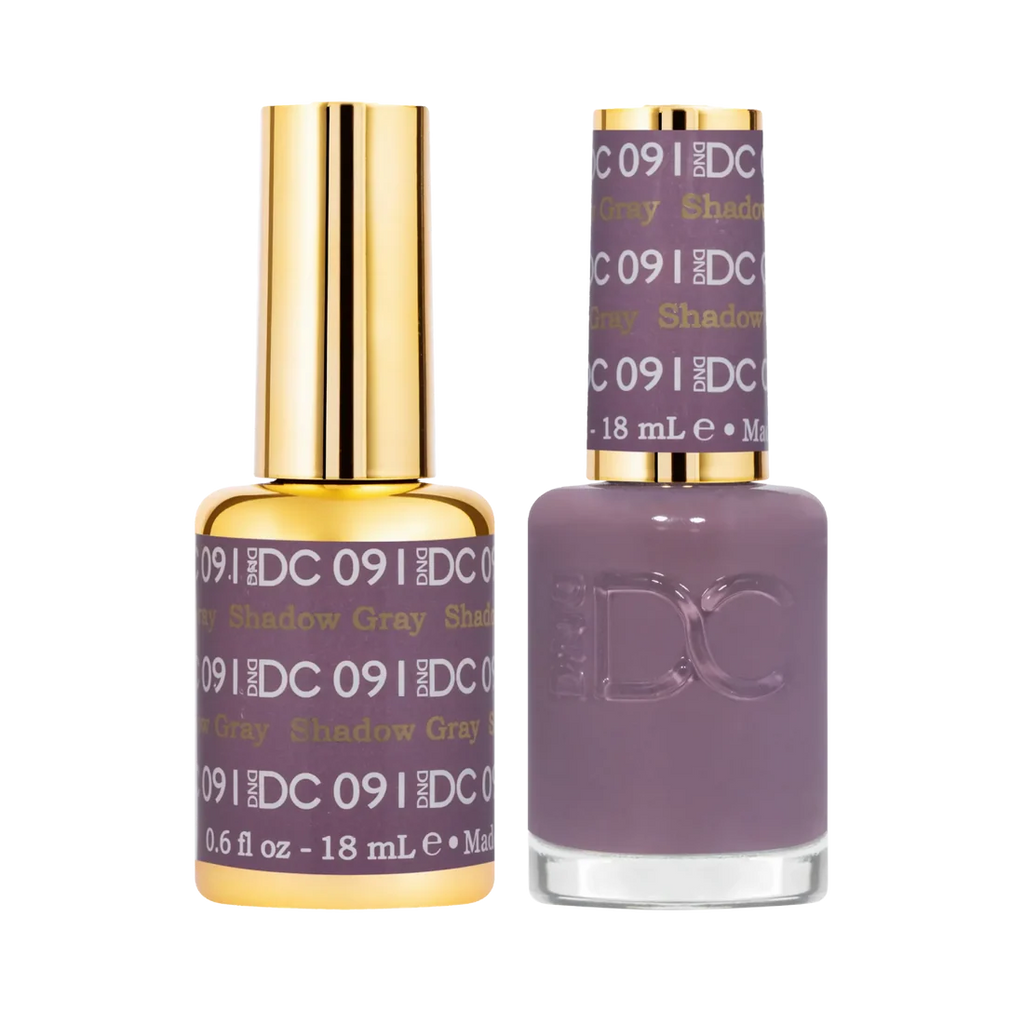 DC Gel & Lacquer #073 - #108
