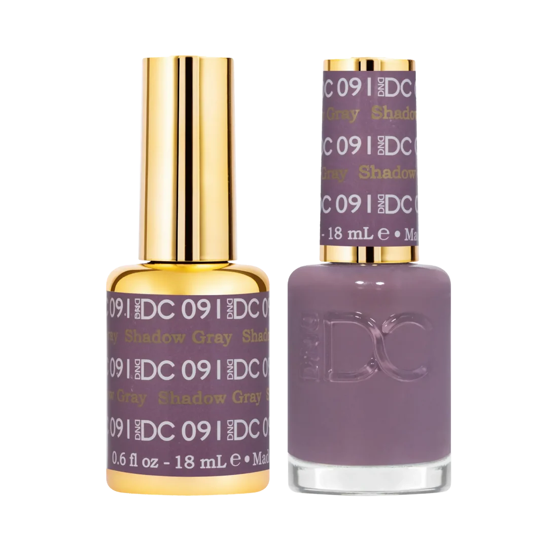 DC Gel & Lacquer #073 - #108