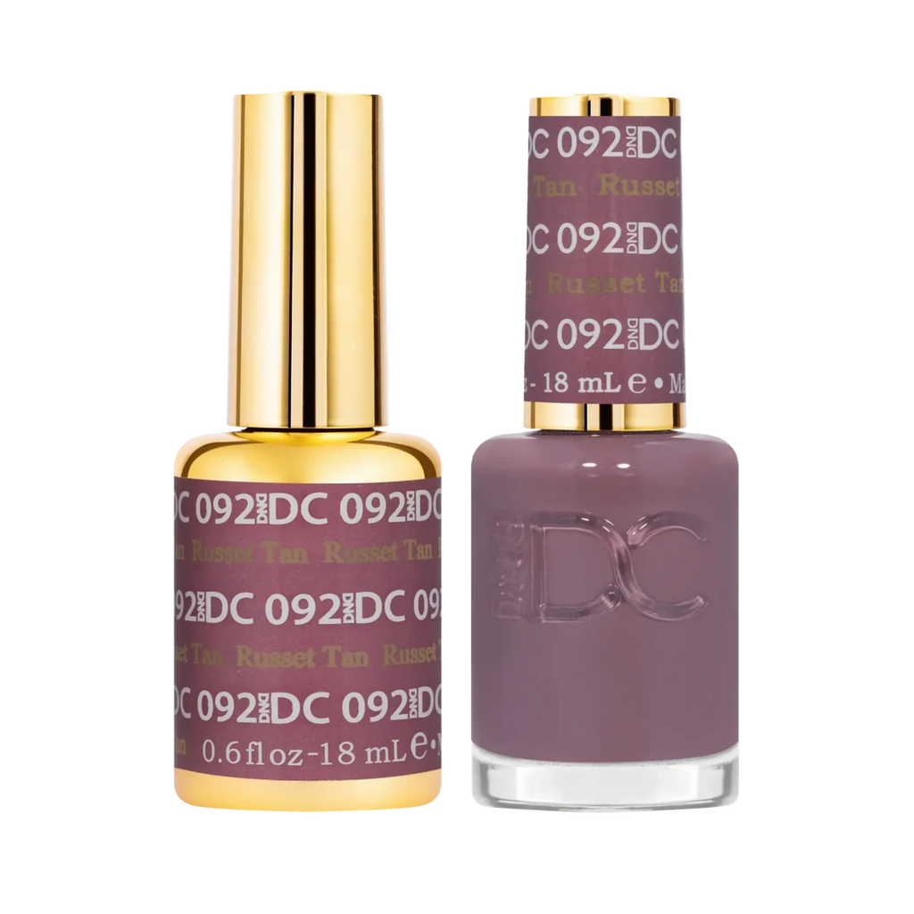 DC Gel & Lacquer #073 - #108