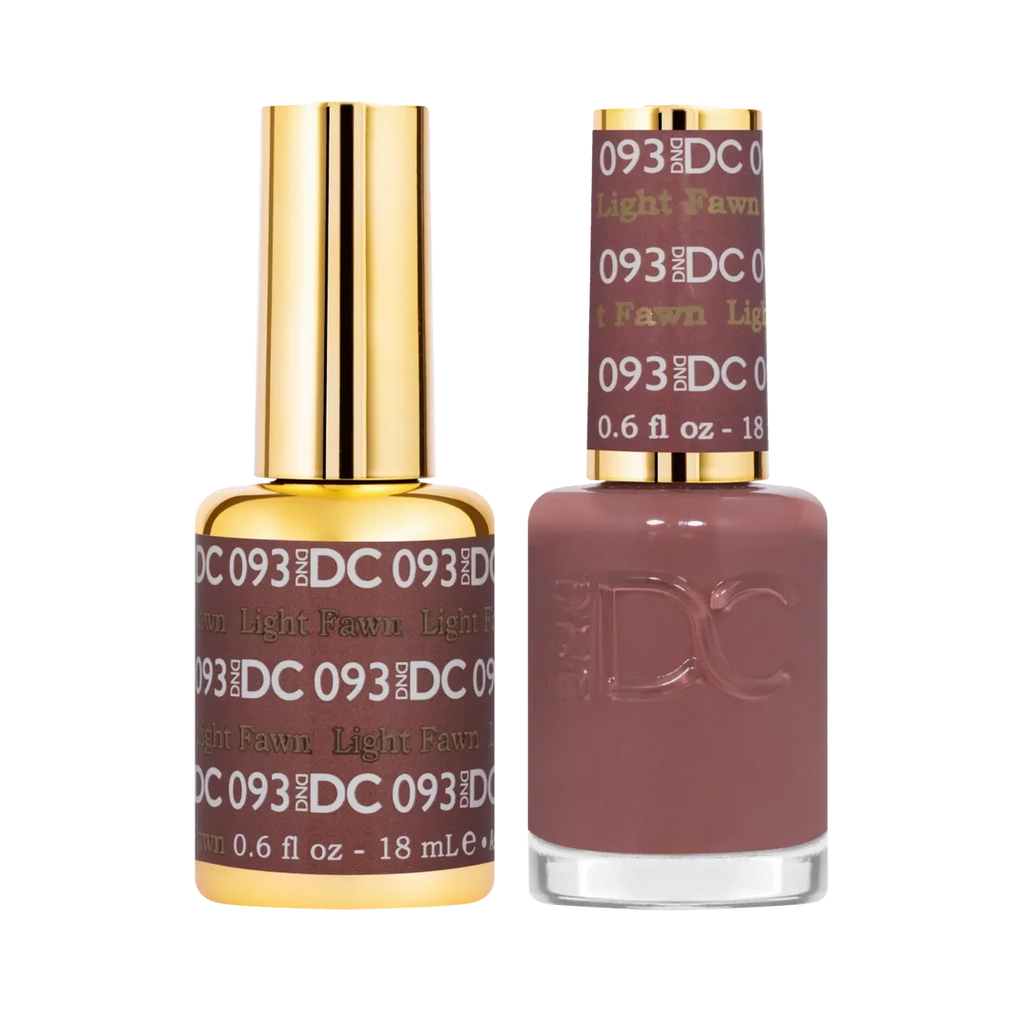 DC Gel & Lacquer #073 - #108