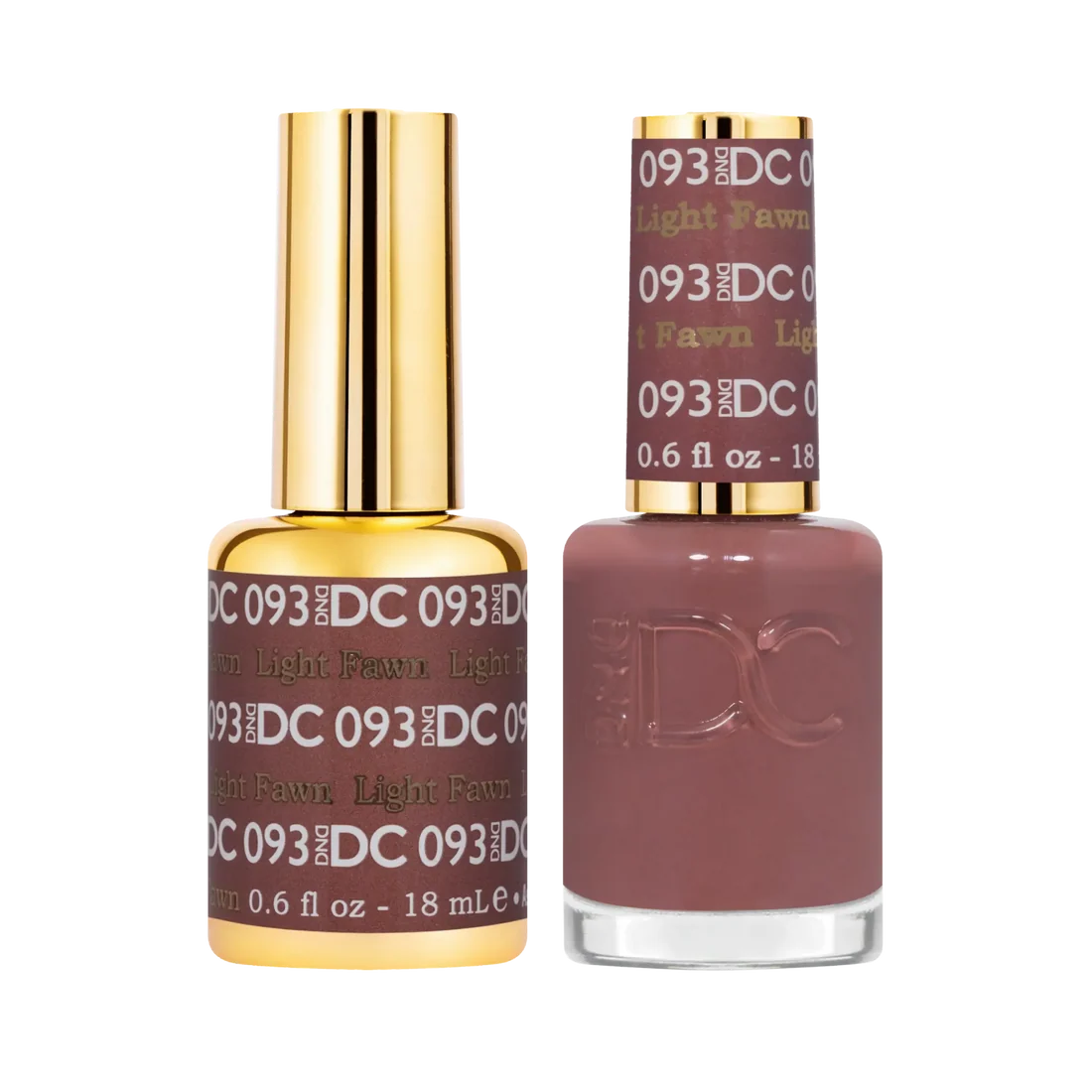 DC Gel & Lacquer #073 - #108