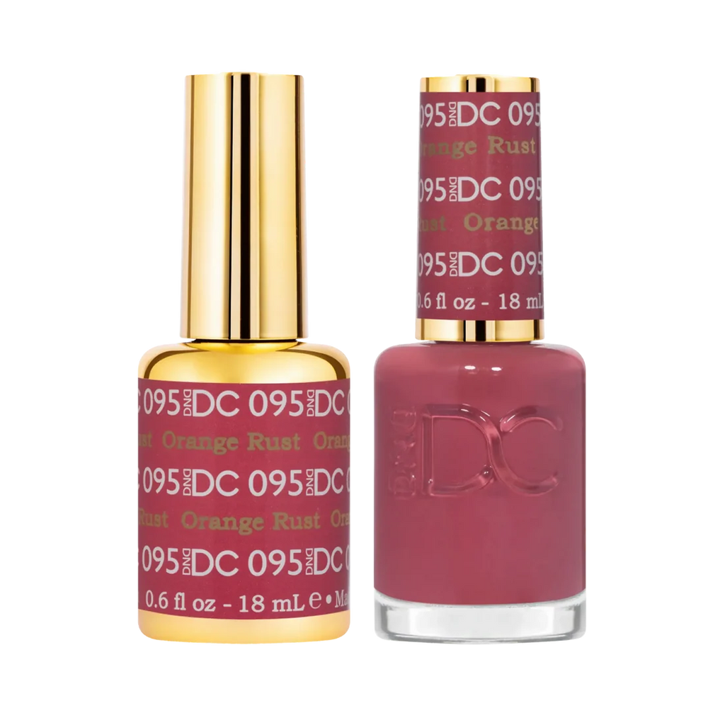 DC Gel & Lacquer #073 - #108