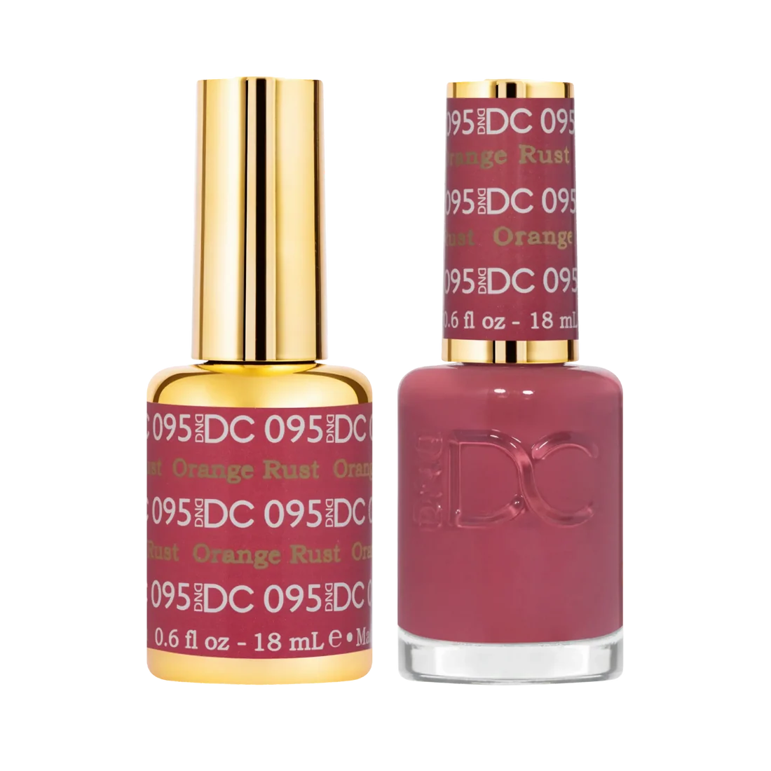 DC Gel & Lacquer #073 - #108