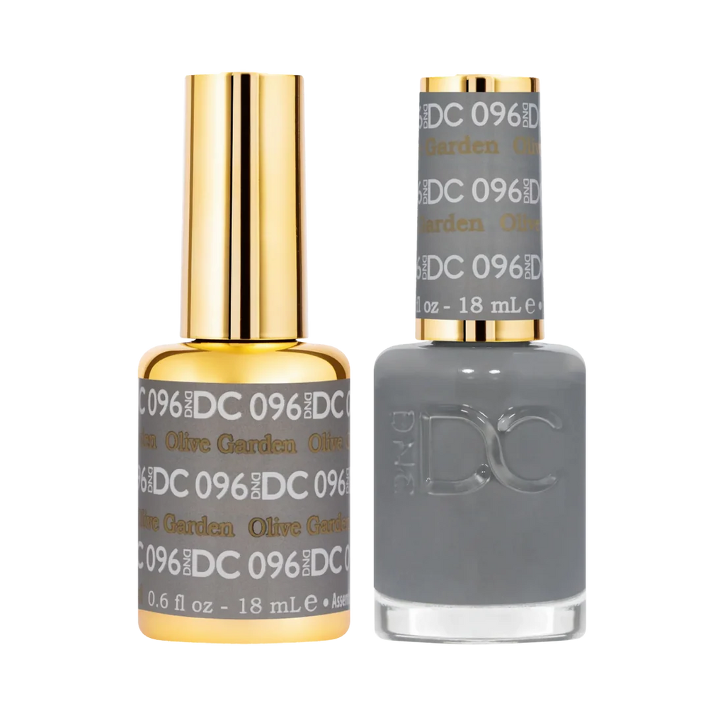 DC Gel & Lacquer #073 - #108