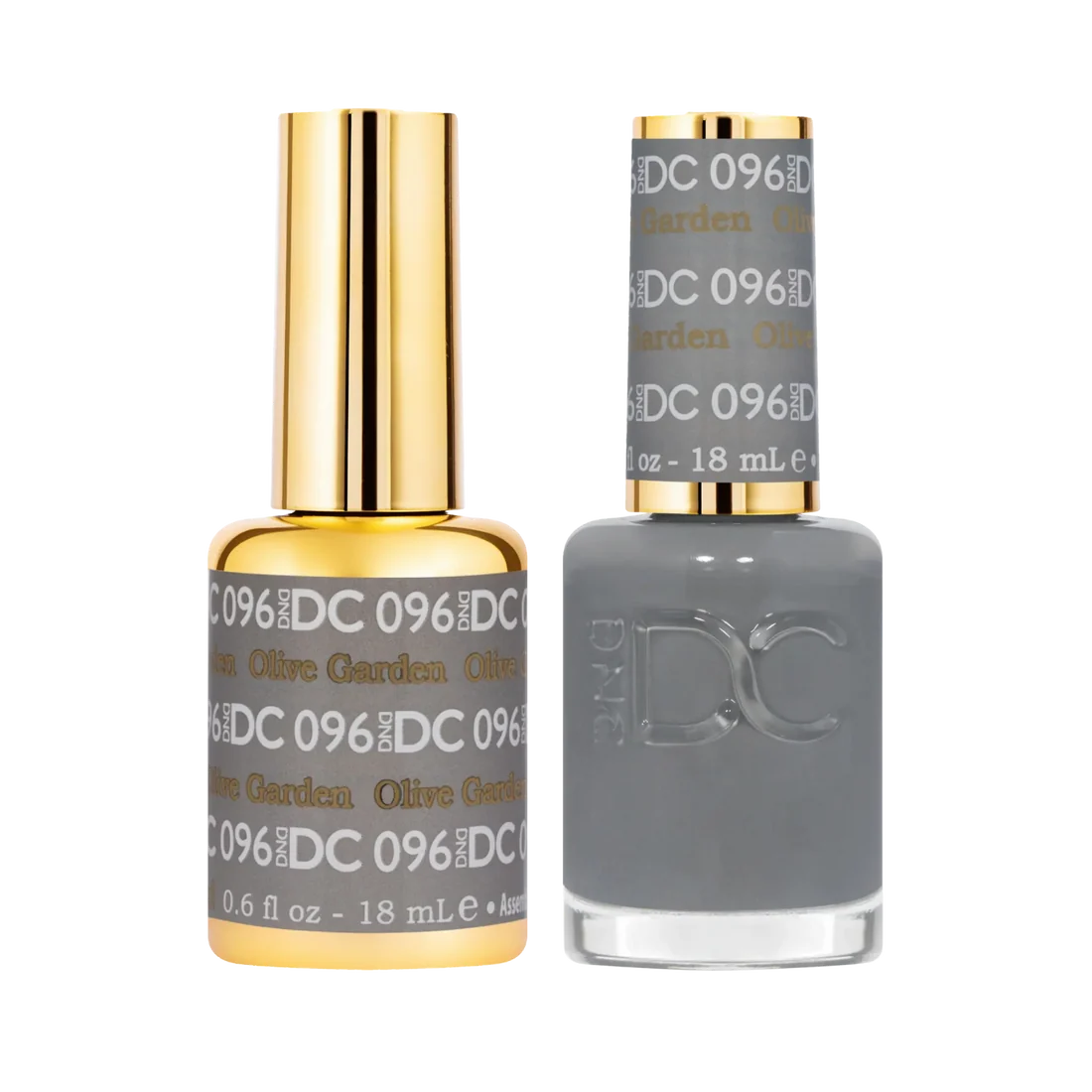 DC Gel & Lacquer #073 - #108