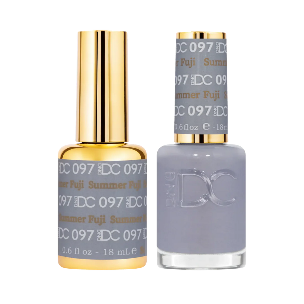 DC Gel & Lacquer #073 - #108