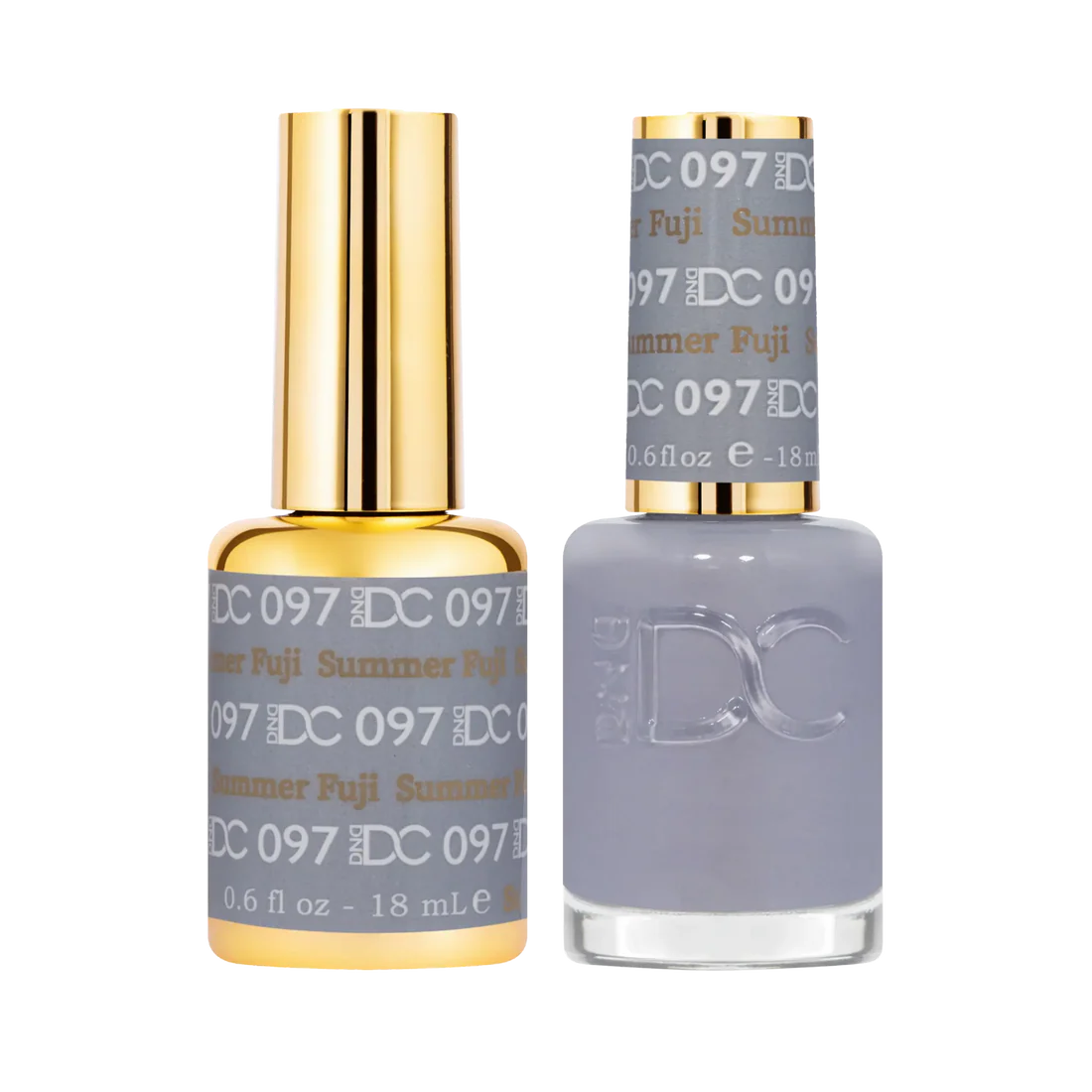 DC Gel & Lacquer #073 - #108