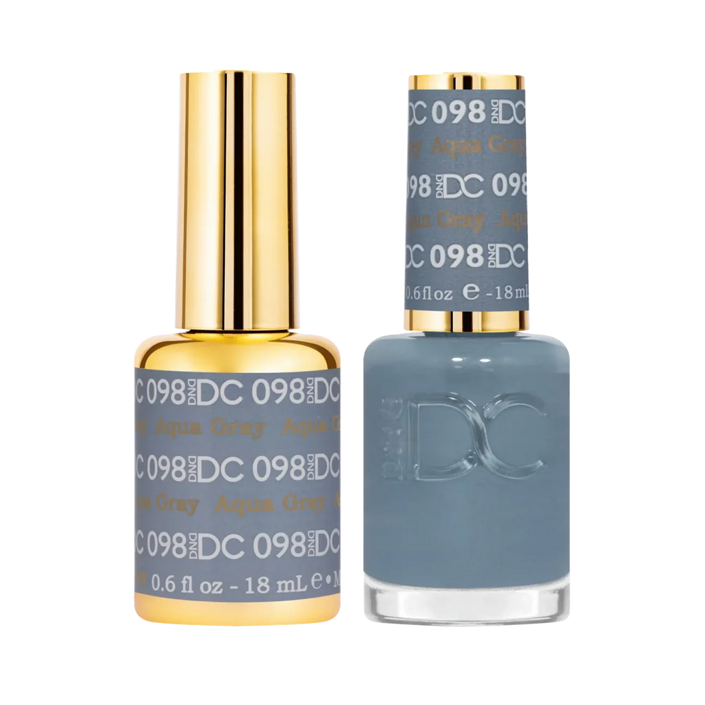 DC Gel & Lacquer #073 - #108