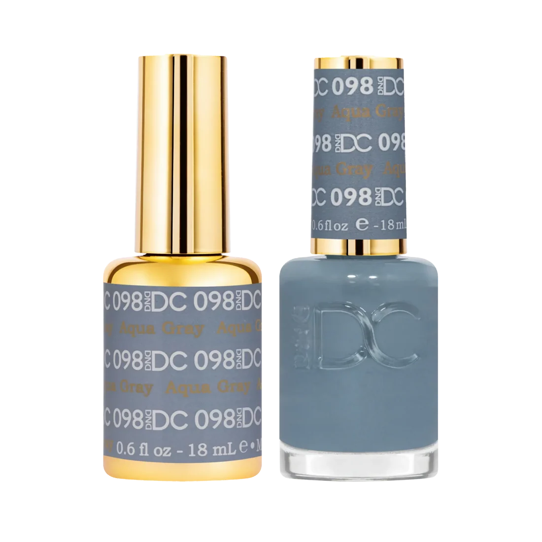 DC Gel & Lacquer #073 - #108
