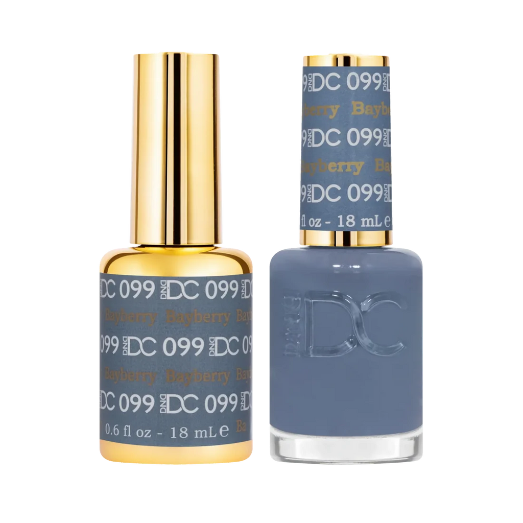 DC Gel & Lacquer #073 - #108