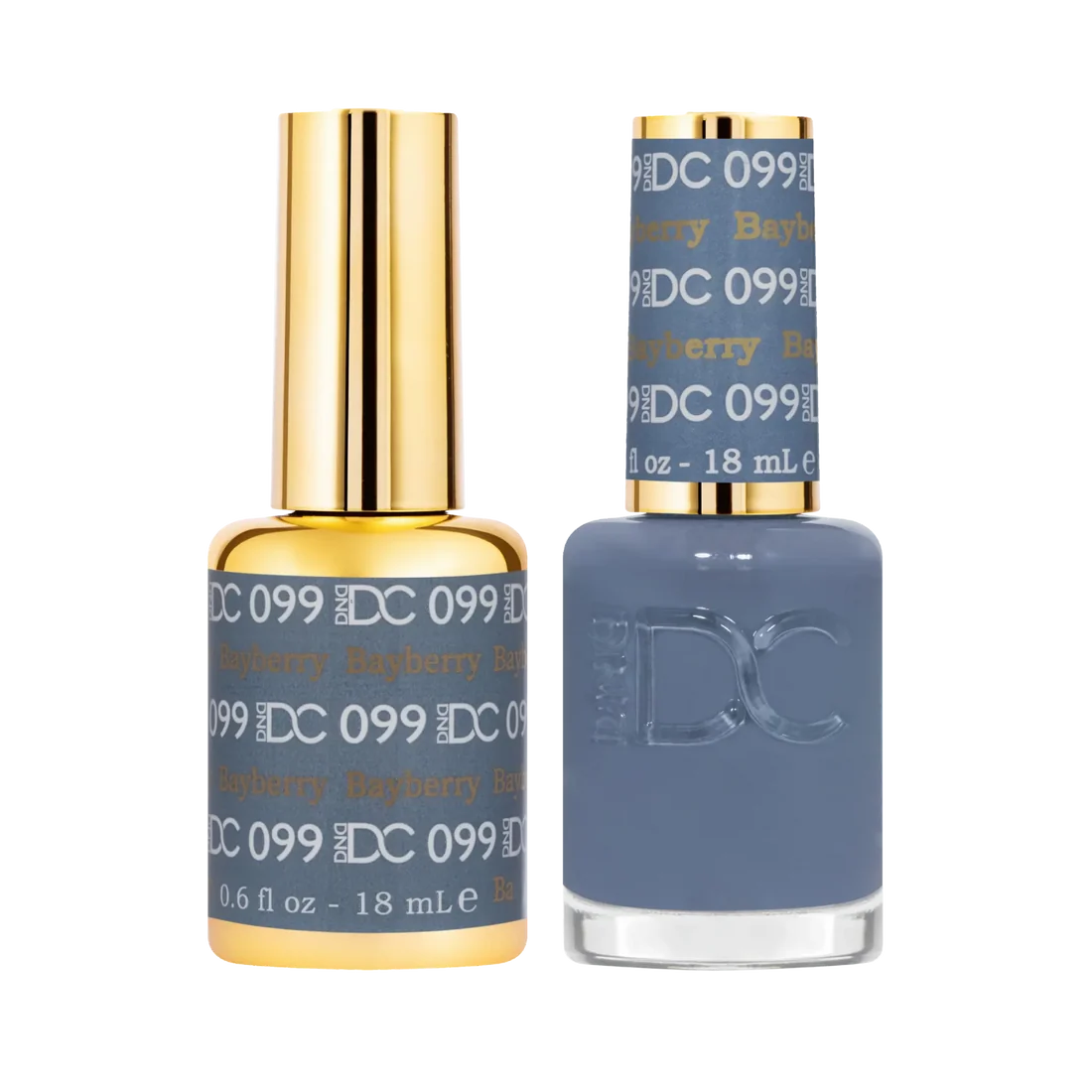 DC Gel & Lacquer #073 - #108