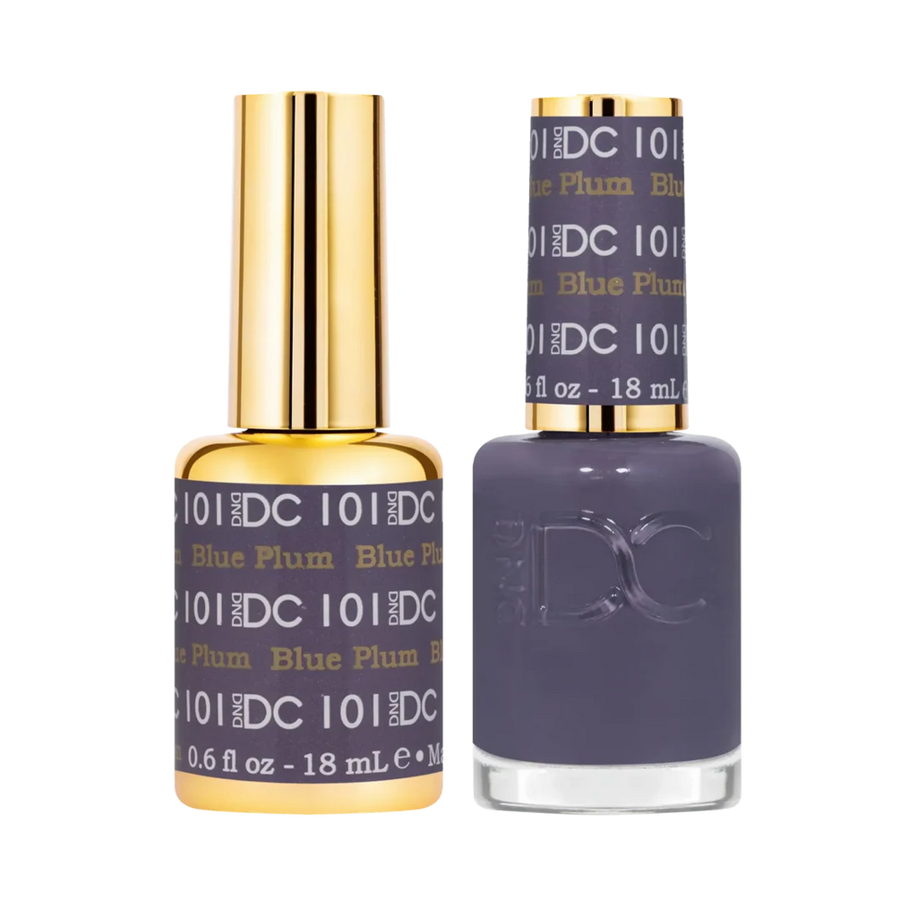 DC Gel & Lacquer #073 - #108