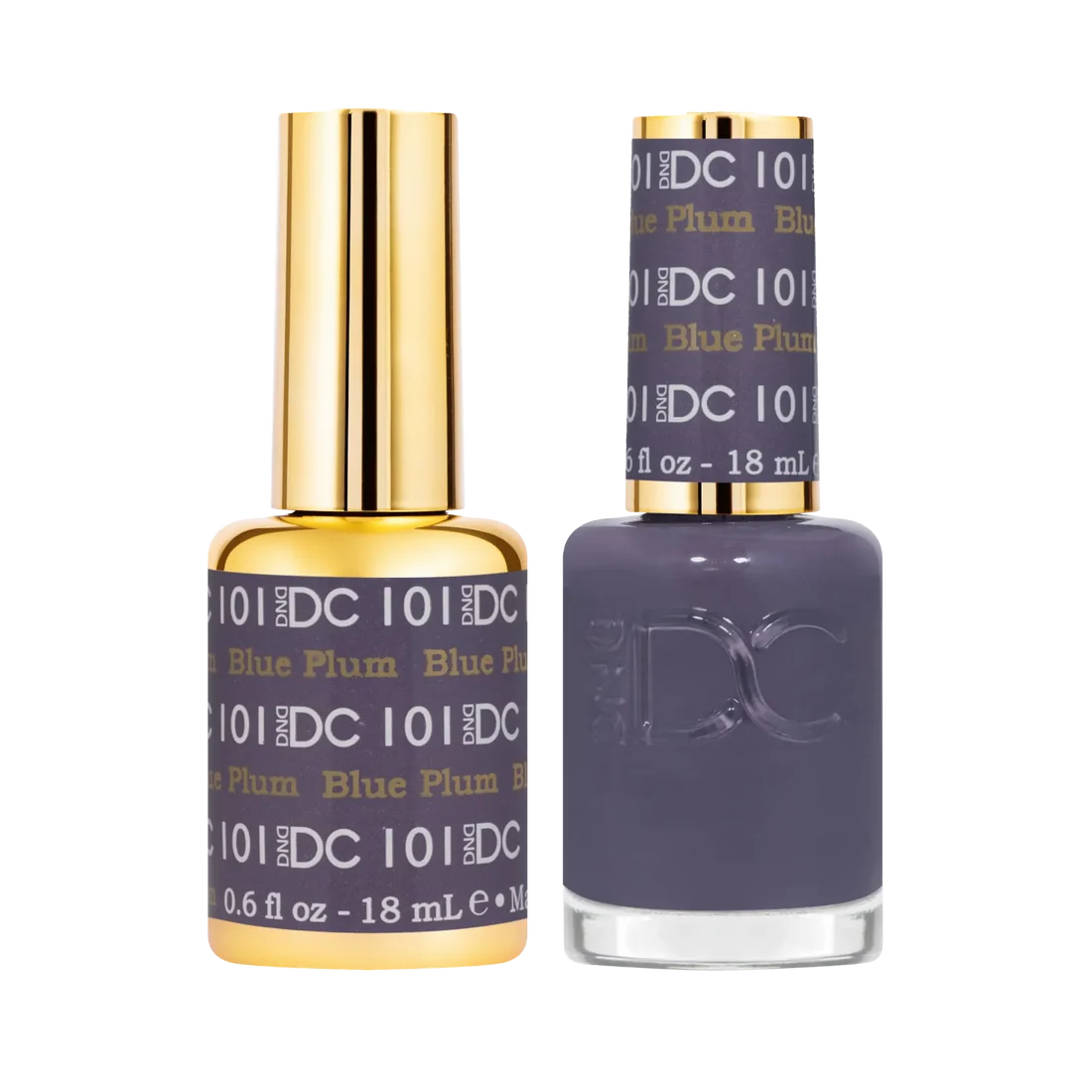 DC Gel & Lacquer #073 - #108