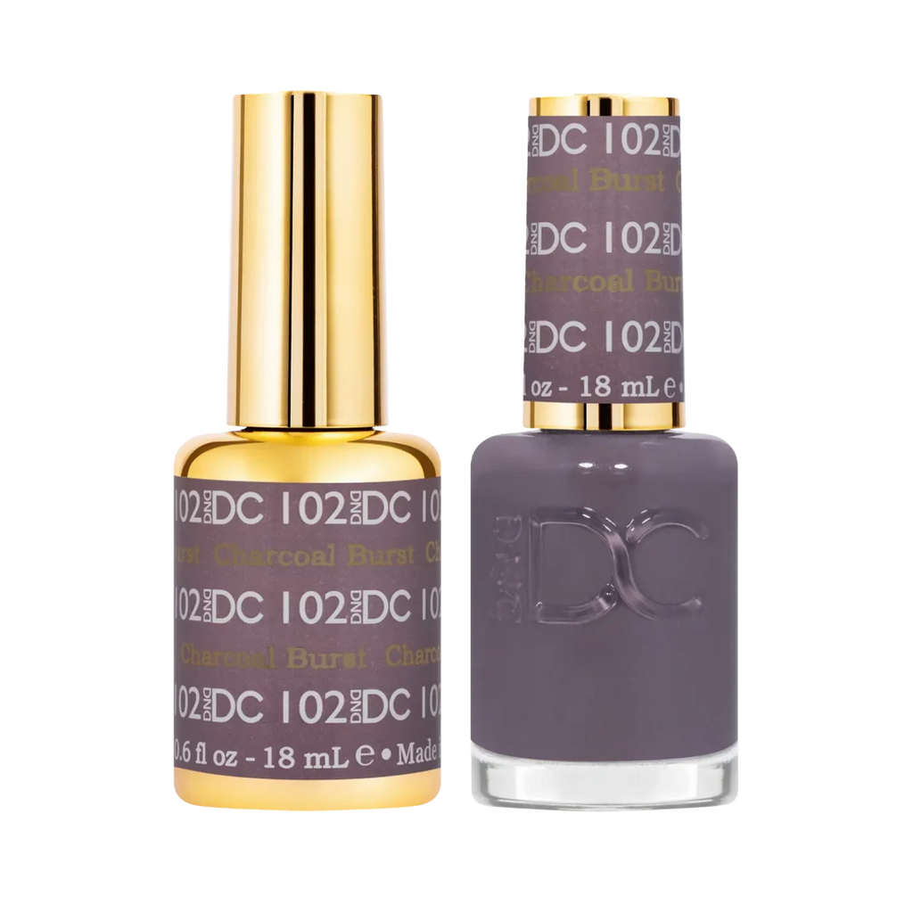 DC Gel & Lacquer #073 - #108