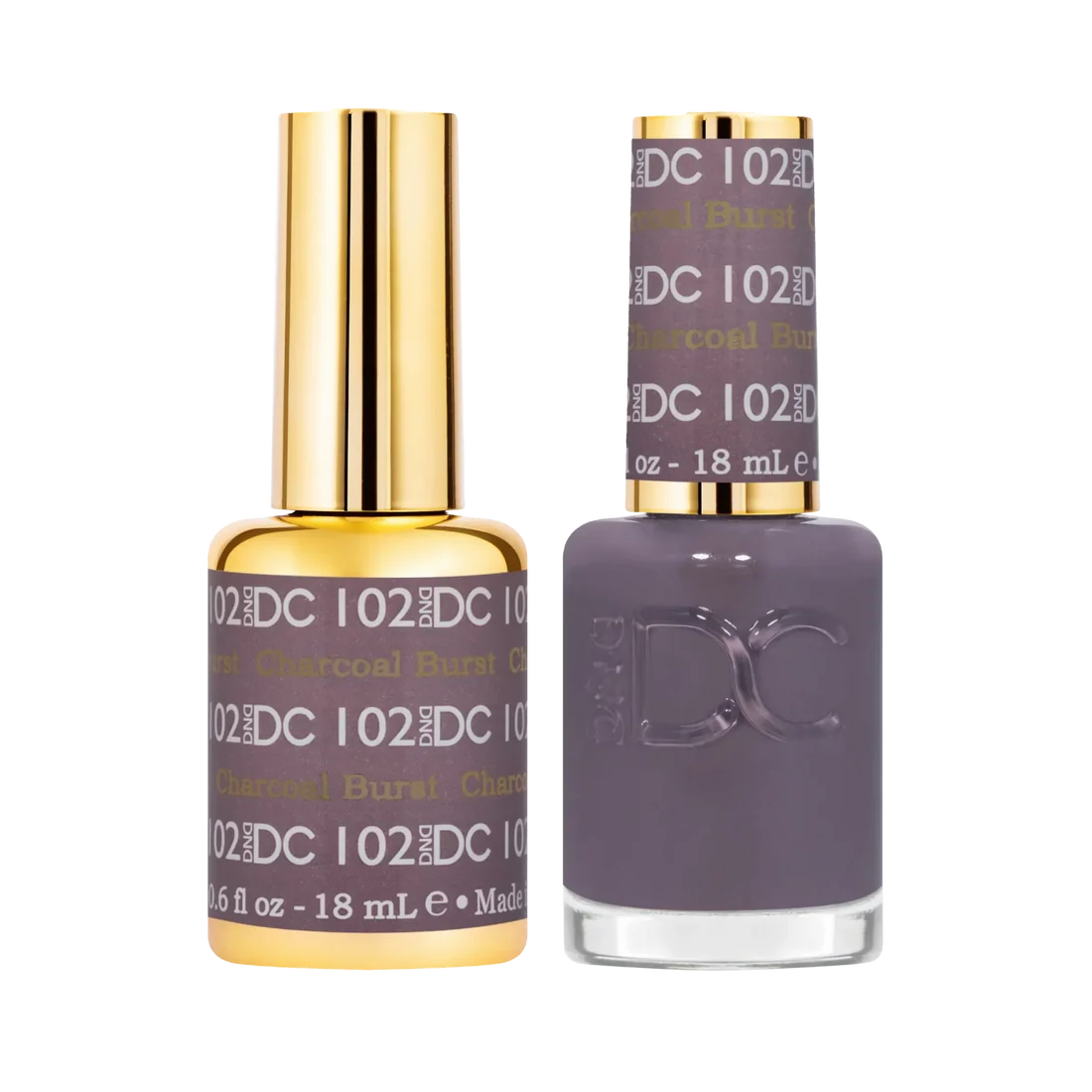 DC Gel & Lacquer #073 - #108