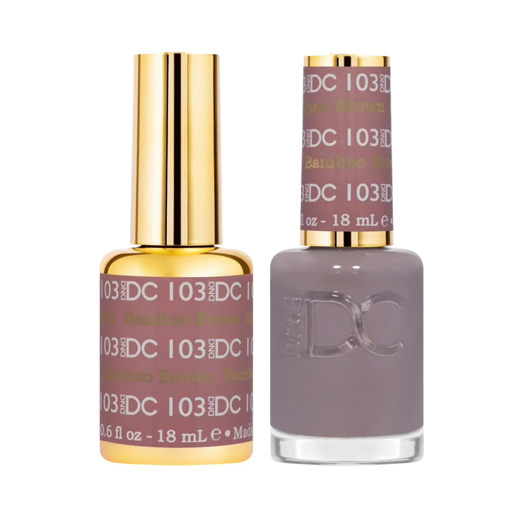 DC Gel & Lacquer #073 - #108