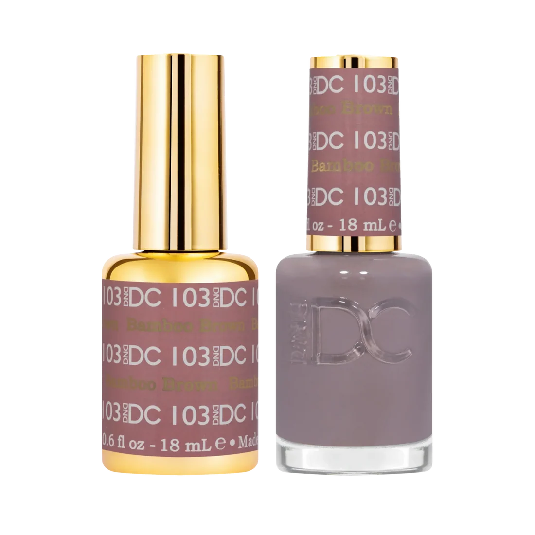 DC Gel & Lacquer #073 - #108
