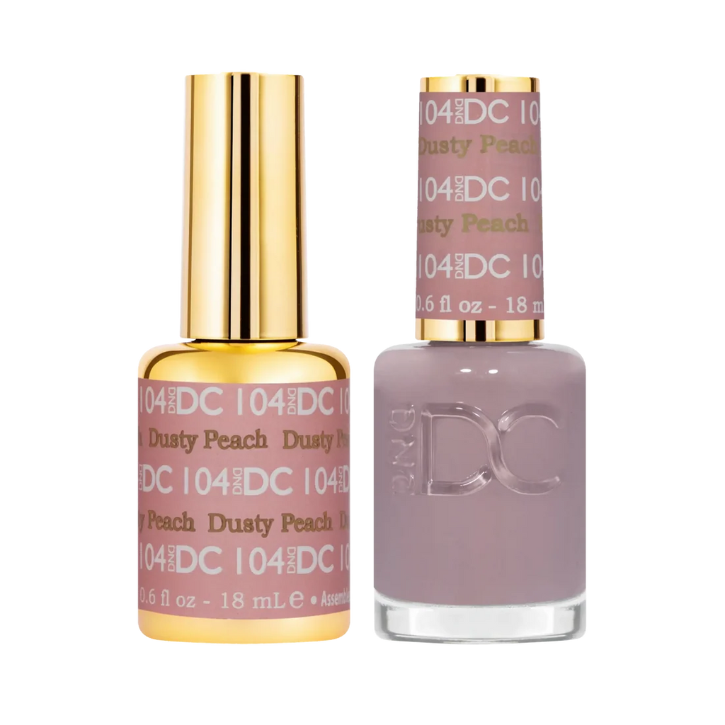 DC Gel & Lacquer #073 - #108
