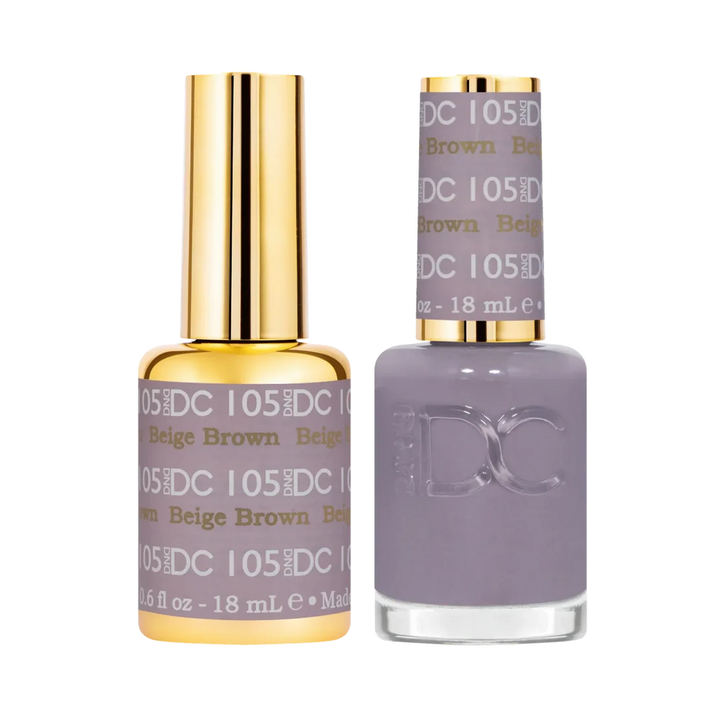 DC Gel & Lacquer #073 - #108