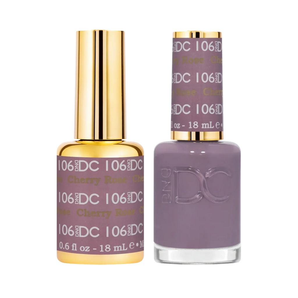 DC Gel & Lacquer #073 - #108