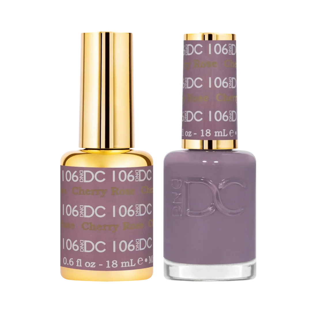 DC Gel & Lacquer #073 - #108