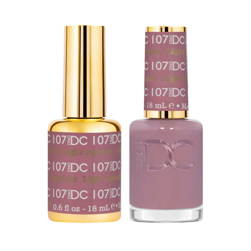 DC Gel & Lacquer #073 - #108